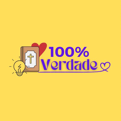 Logo 100% Verdade